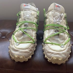 -OffWhite X Nike